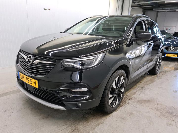 opel grandland 2018 w0vzrhny1js135137