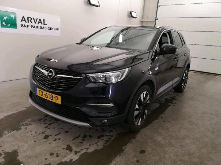 opel grandland 2018 w0vzrhny1js171670