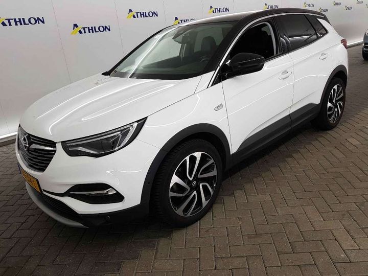 opel grandland x 2018 w0vzrhny1js234461