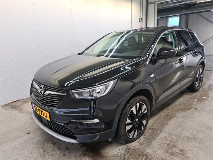 opel grandland 2018 w0vzrhny1js240843