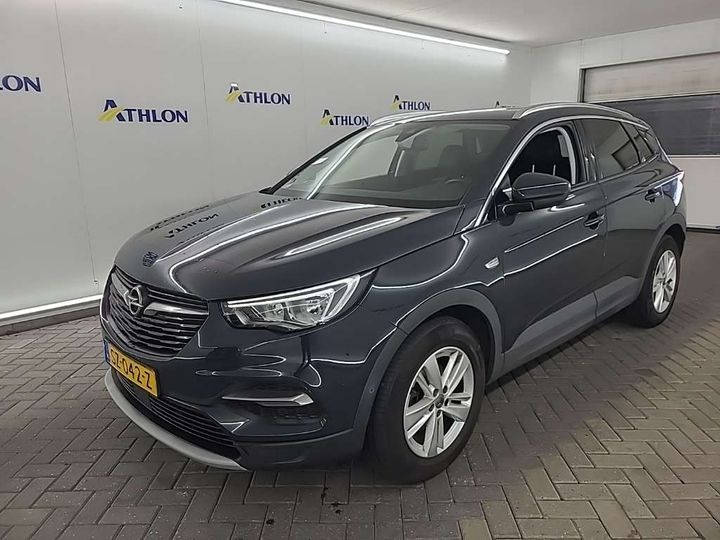 opel grandland x 2018 w0vzrhny1js253933