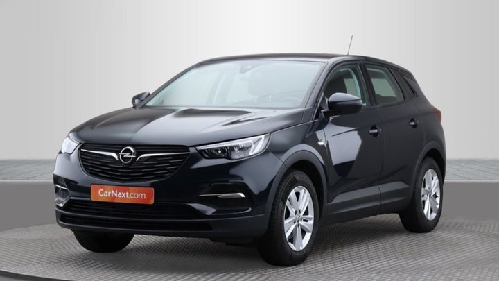 opel grandland x 2018 w0vzrhny1js275253