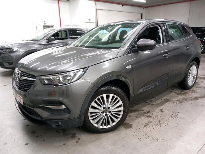 opel grandland x 2018 w0vzrhny2js037623