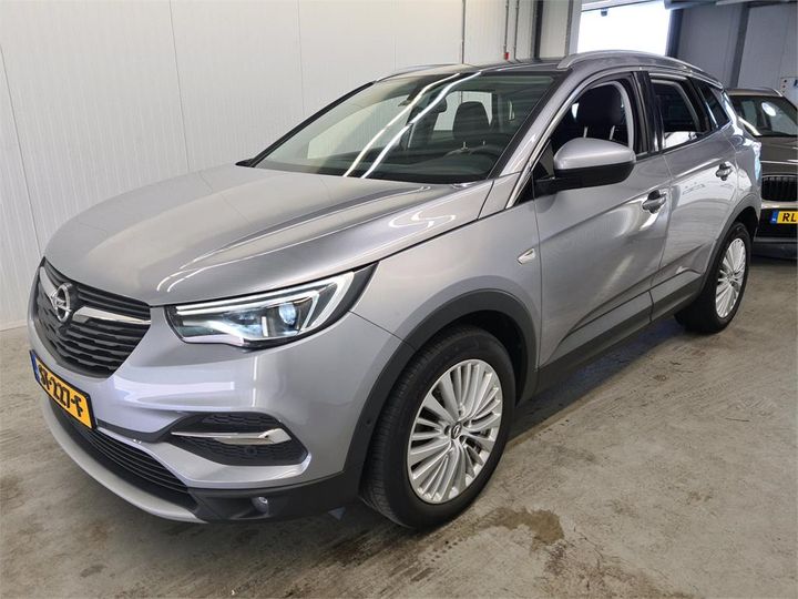 opel grandland x 2018 w0vzrhny2js043048