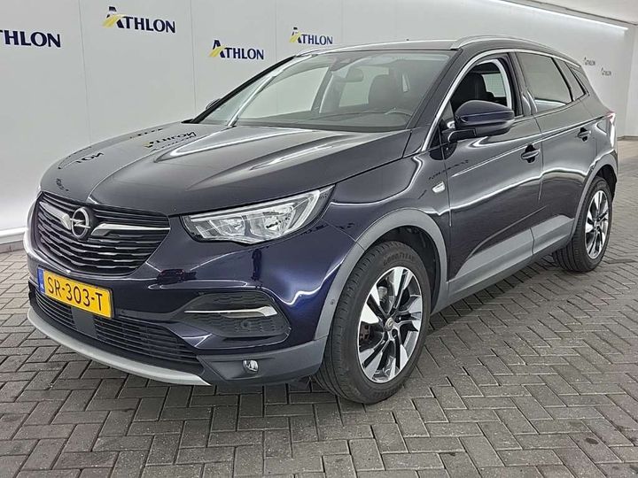 opel grandland x 2018 w0vzrhny2js195816