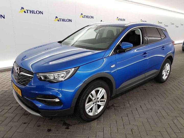 opel grandland x 2018 w0vzrhny2js195833