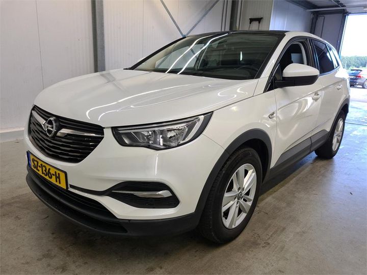 opel grandland 2018 w0vzrhny2js257019