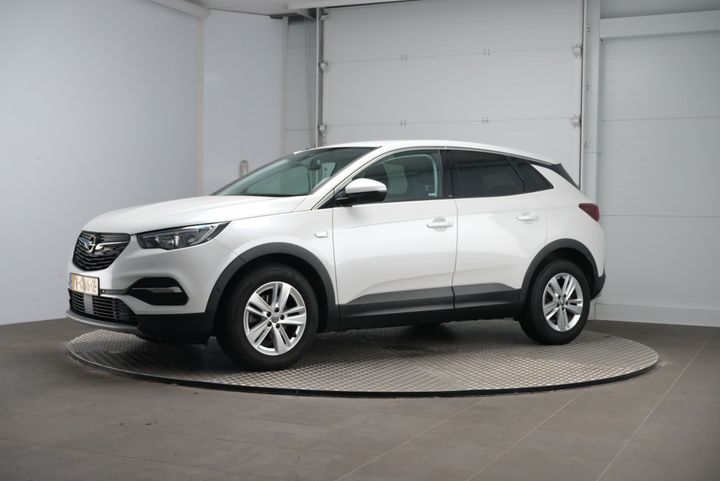 opel grandland x 2018 w0vzrhny2js294362