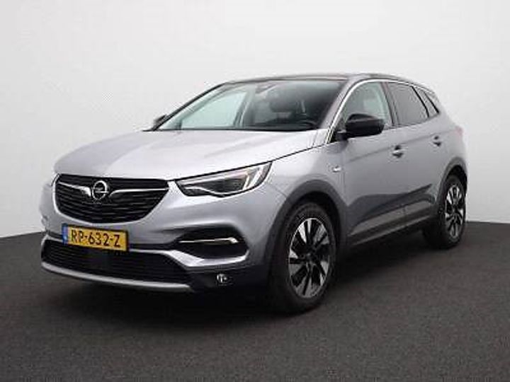 opel grandland x 2018 w0vzrhny3js030020