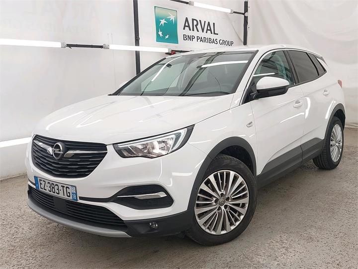 opel grandland x 2018 w0vzrhny3js228192