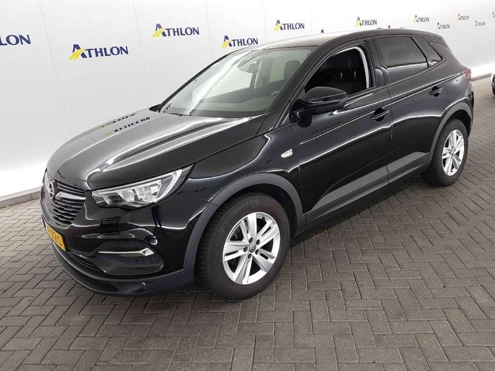 opel grandland x 2018 w0vzrhny4js018085