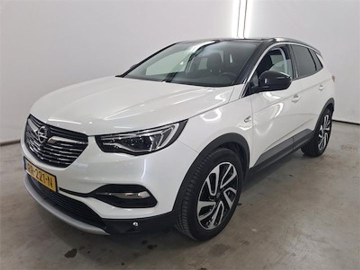 opel grandland x 2018 w0vzrhny4js026641