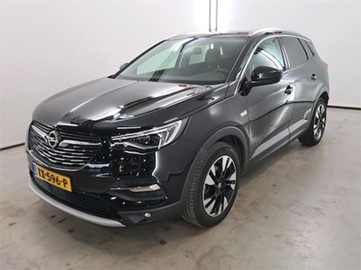 opel grandland x 2018 w0vzrhny4js207643