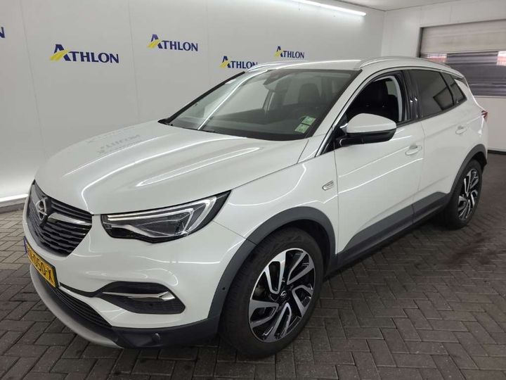 opel grandland x 2018 w0vzrhny5js014675