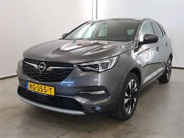 opel grandland x 2017 w0vzrhny5js026616