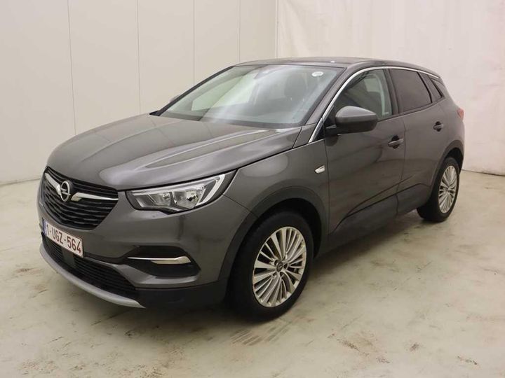 opel grandland x 2018 w0vzrhny5js189587