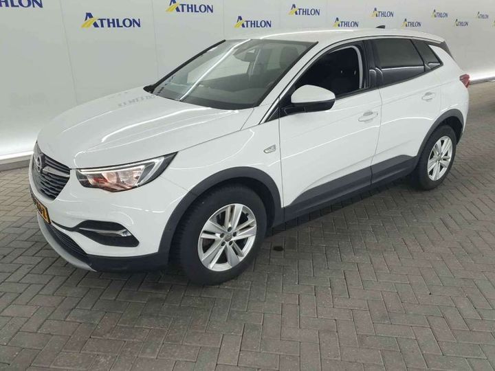 opel grandland x 2018 w0vzrhny5js207683