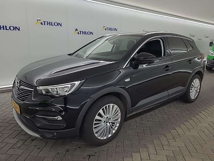 opel grandland x 2018 w0vzrhny5js254132