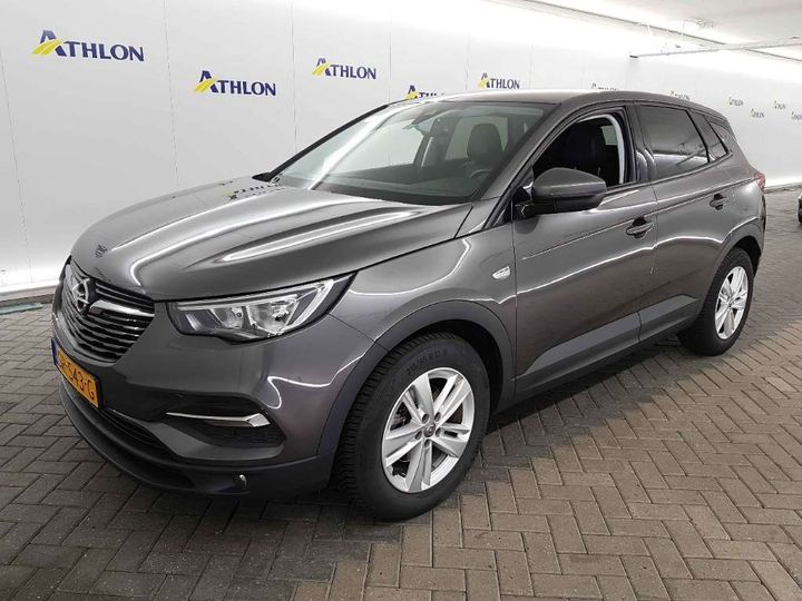 opel grandland x 2018 w0vzrhny6js017925