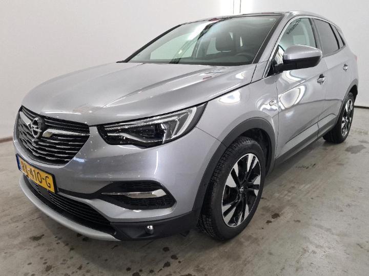 opel grandland x 2017 w0vzrhny6js032036