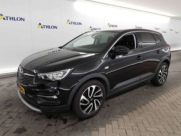 opel grandland x 2018 w0vzrhny6js077350