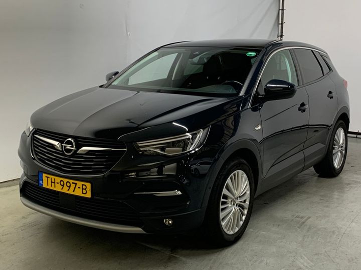 opel grandland x 2018 w0vzrhny6js143668