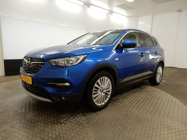 opel grandland x 2018 w0vzrhny6js152872