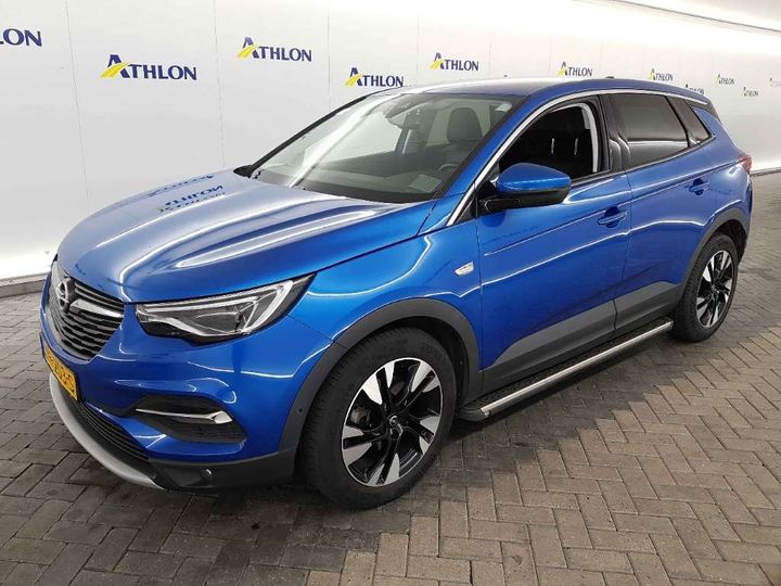 opel grandland x 2018 w0vzrhny6js161197