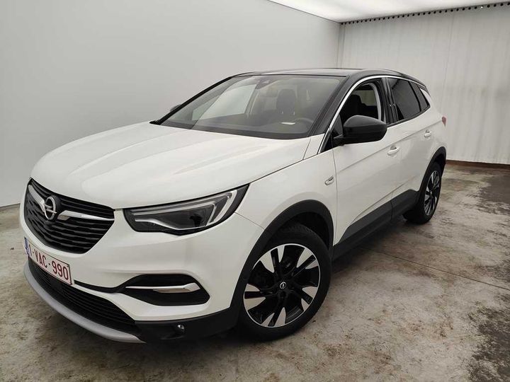 opel grandland x &#3917 2018 w0vzrhny6js319117