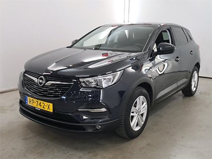 opel grandland x 2018 w0vzrhny7js023782