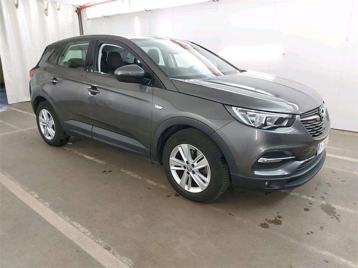 opel grandland x 2018 w0vzrhny7js075865