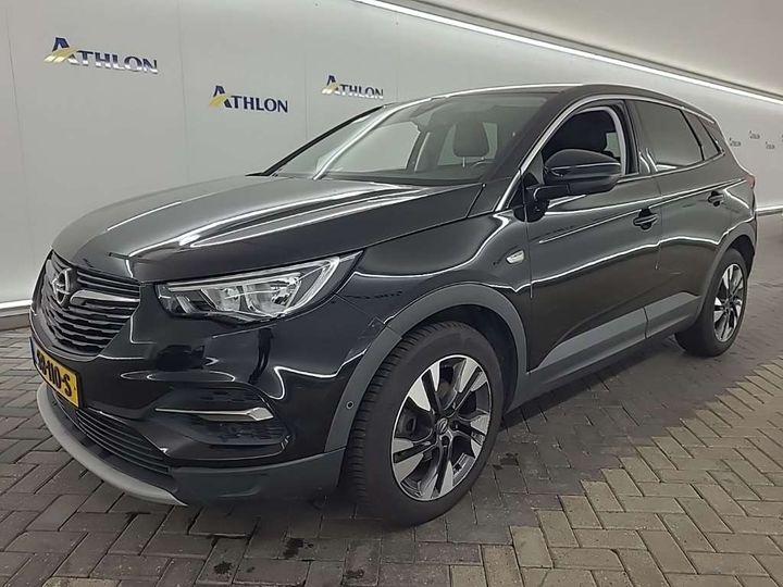 opel grandland x 2018 w0vzrhny7js092939