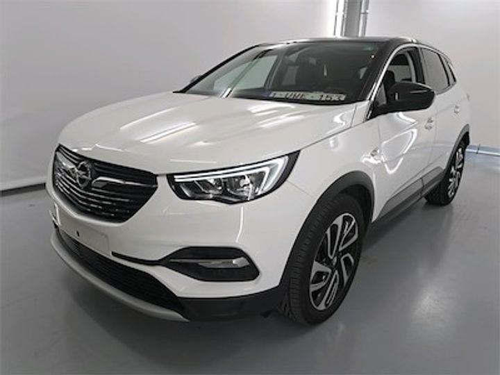 opel grandland x 2018 w0vzrhny7js163461