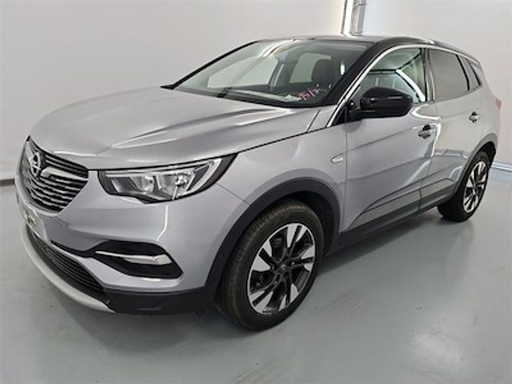 opel grandland x 2018 w0vzrhny7js167669