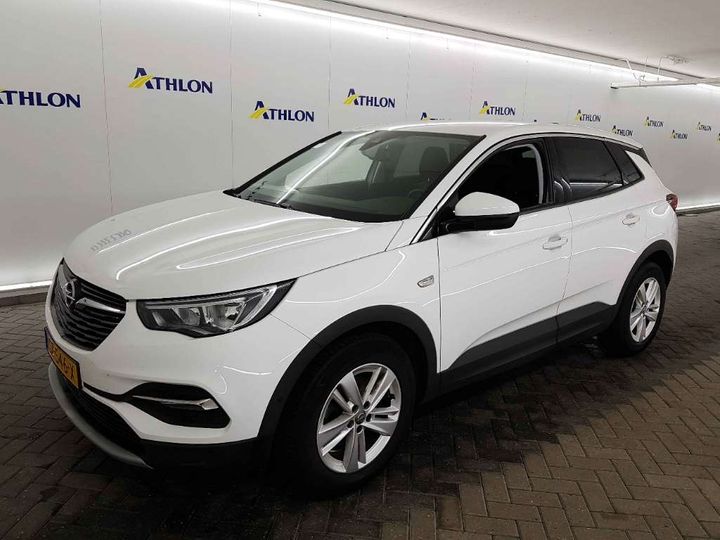 opel grandland x 2018 w0vzrhny7js180549