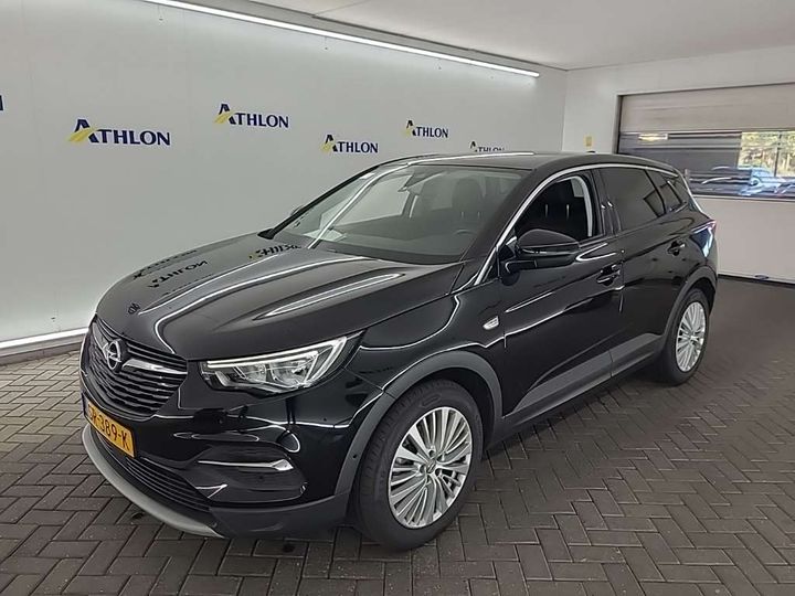 opel grandland x 2018 w0vzrhny7js207586