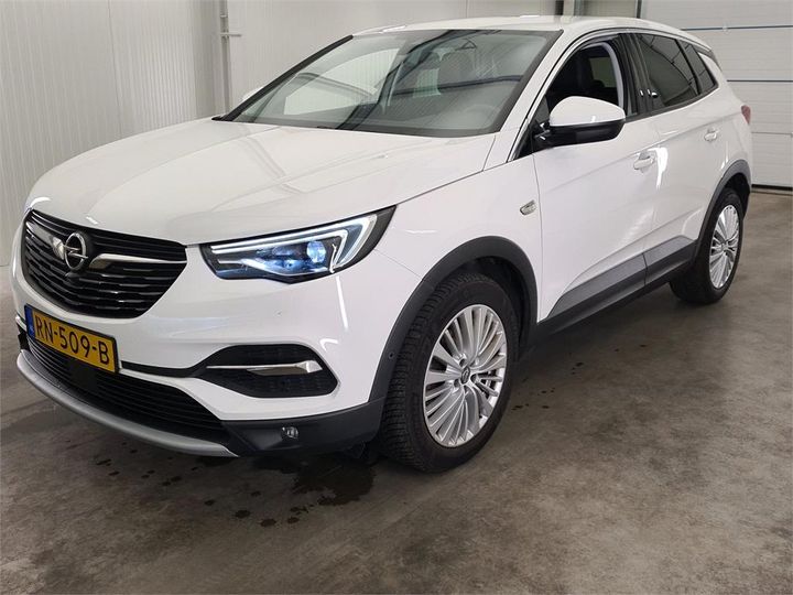 opel grandland 2018 w0vzrhny8js030059