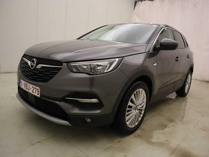 opel grandland x 2018 w0vzrhny8js150458