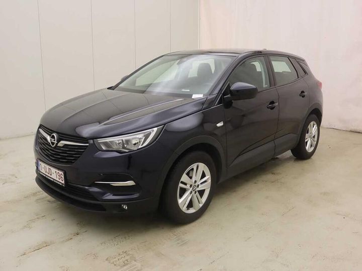 opel grandland x 2018 w0vzrhny8js198543