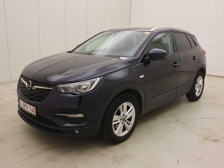 opel grandland x 2018 w0vzrhny8js244811