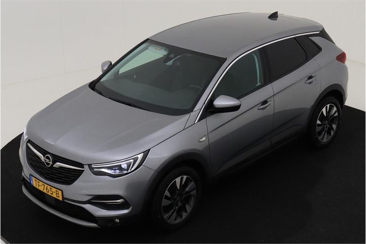 opel grandland x 2018 w0vzrhny8js289991