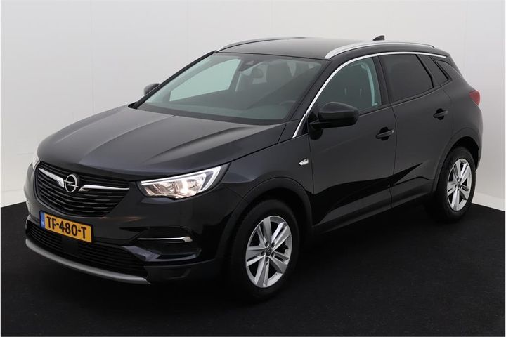 opel grandland x 2018 w0vzrhny8js292230