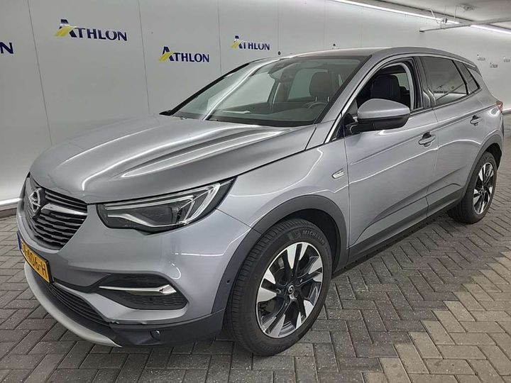 opel grandland x 2018 w0vzrhny9js026568