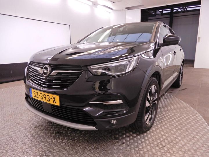 opel grandland x 2018 w0vzrhny9js240847