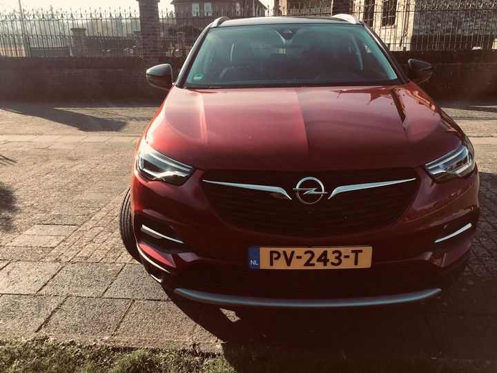 opel grandland x 2017 w0vzrhnyxjs011206