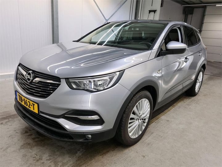 opel grandland 2018 w0vzrhnyxjs026885