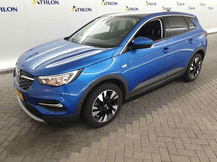 opel grandland x 2018 w0vzrhnyxjs043346