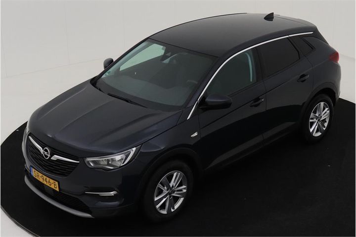 opel grandland x 2018 w0vzrhnyxjs171750