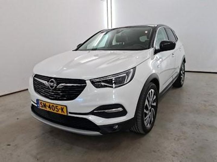 opel grandland x 2018 w0vzrhnyxjs187625