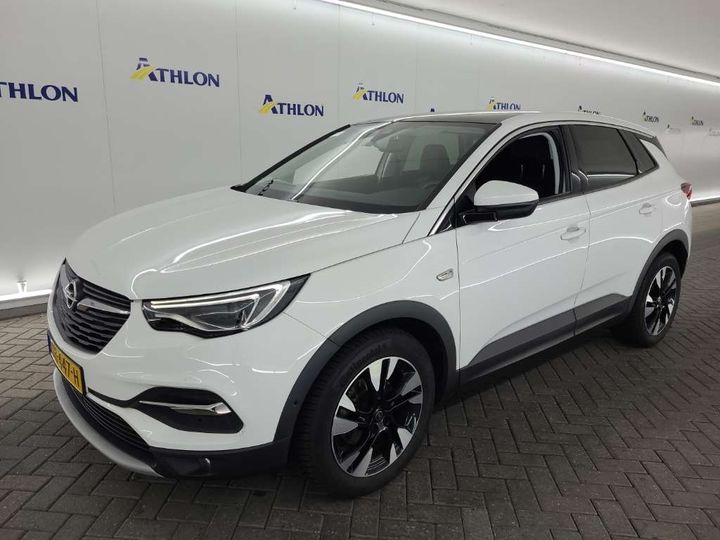 opel grandland x 2018 w0vzrhnyxjs321131